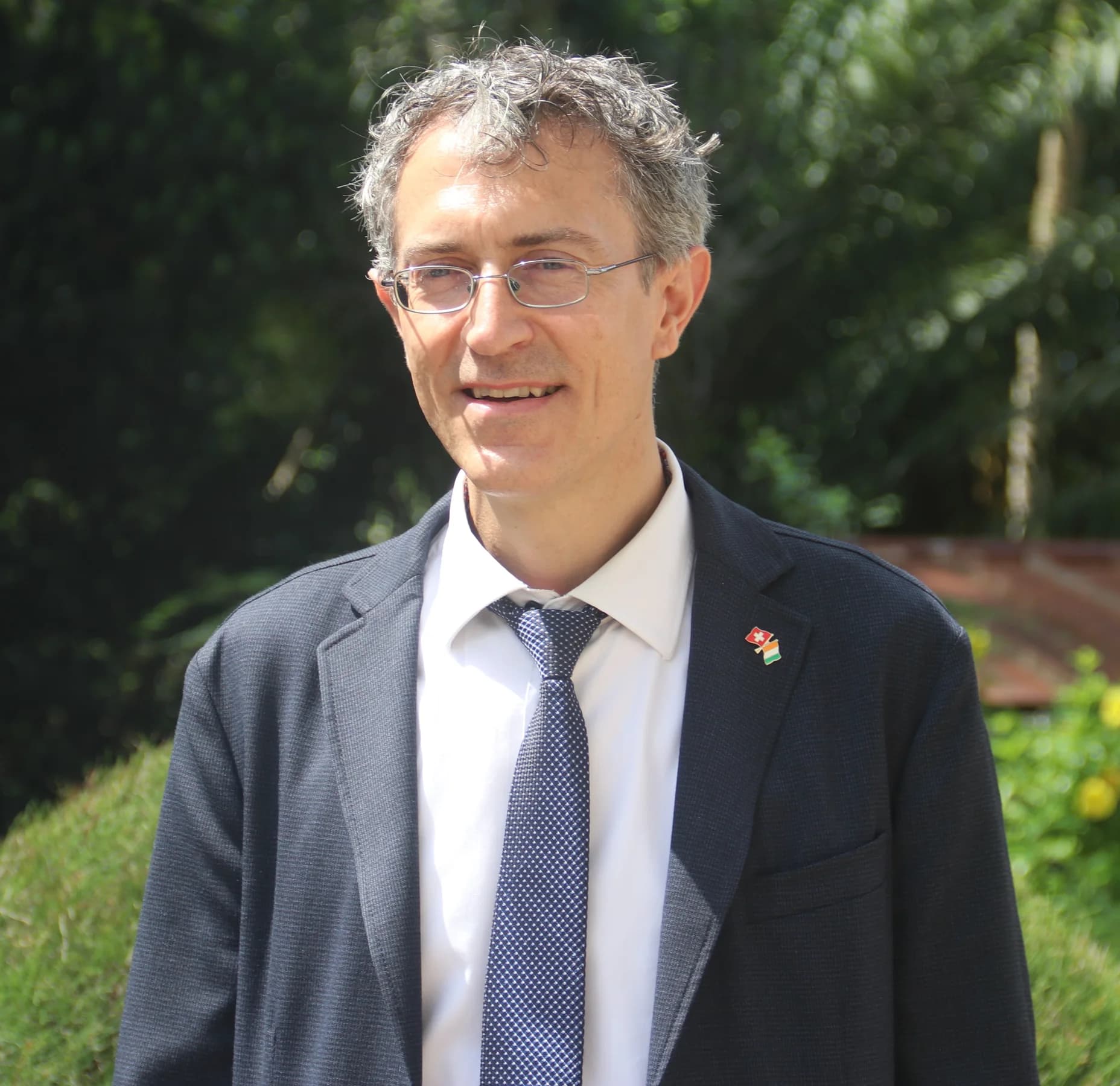 Professor Jürg Utzinger