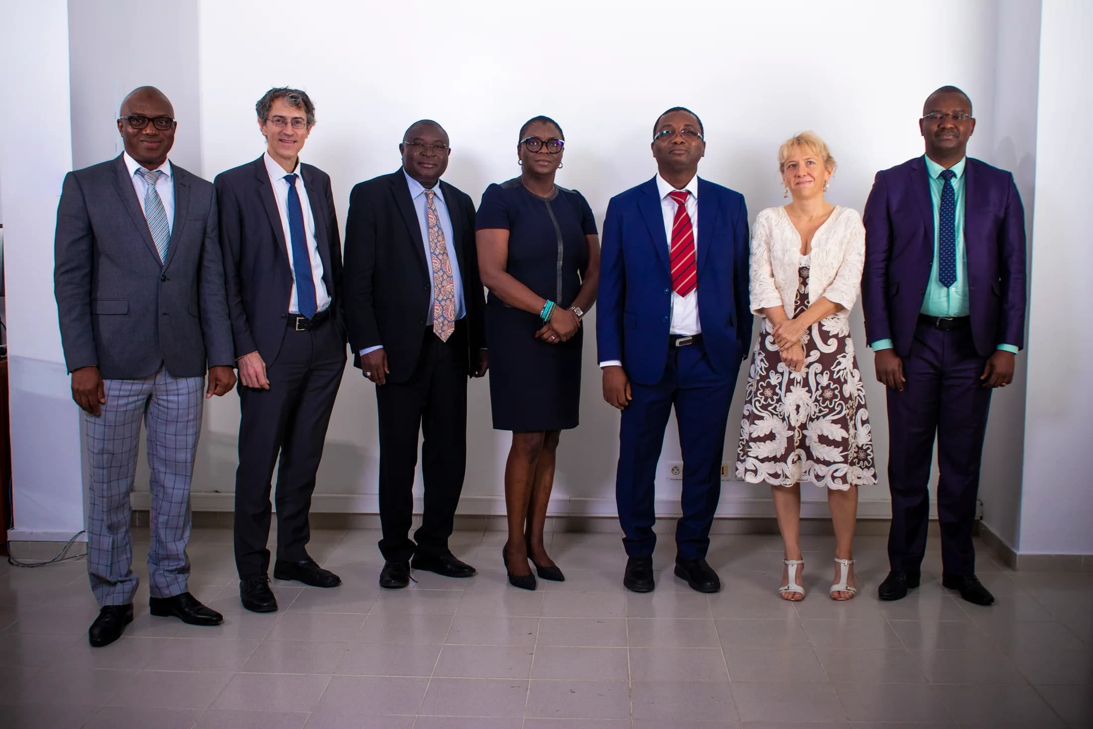 Members of the CSRS Board of Directors