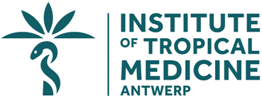 Logo de Institute of Tropical Medicine Antwerp