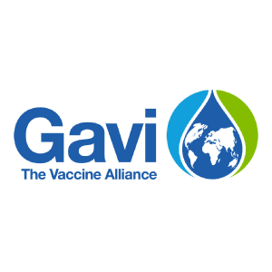 Logo de Gavi, the Vaccine Alliance