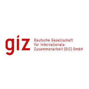Logo de Deutsche Gesellschaft für Internationale Zusammenarbeit (GIZ)