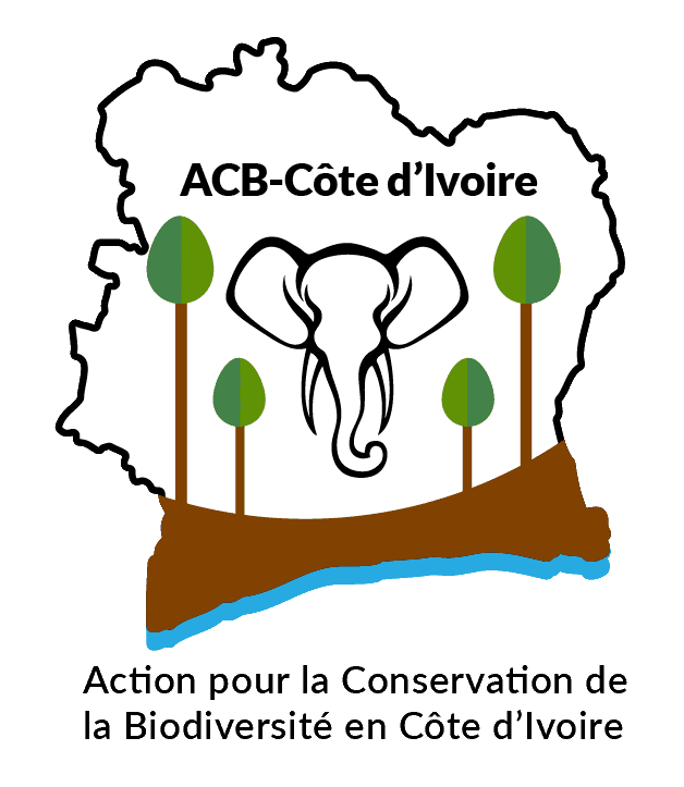 Logo de Action pour la Conservation de la Biodiversité en Côte d’Ivoire (ACB-CI)