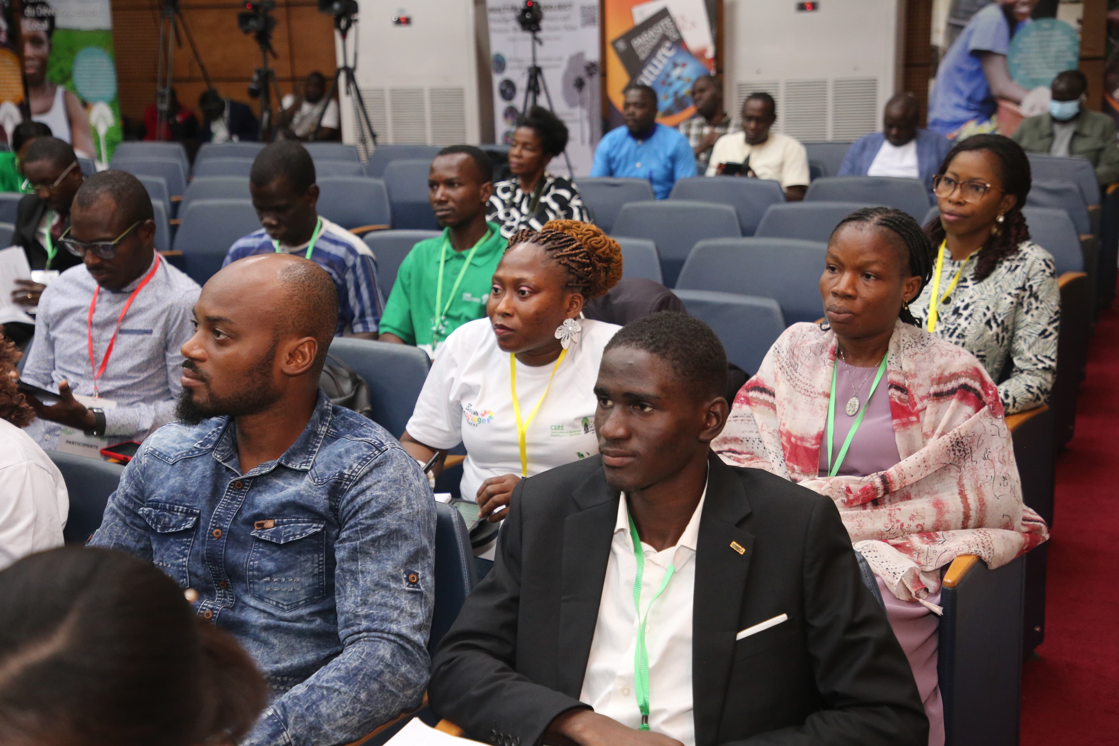Jour 1 - Colloque international - 75 ans CSRS