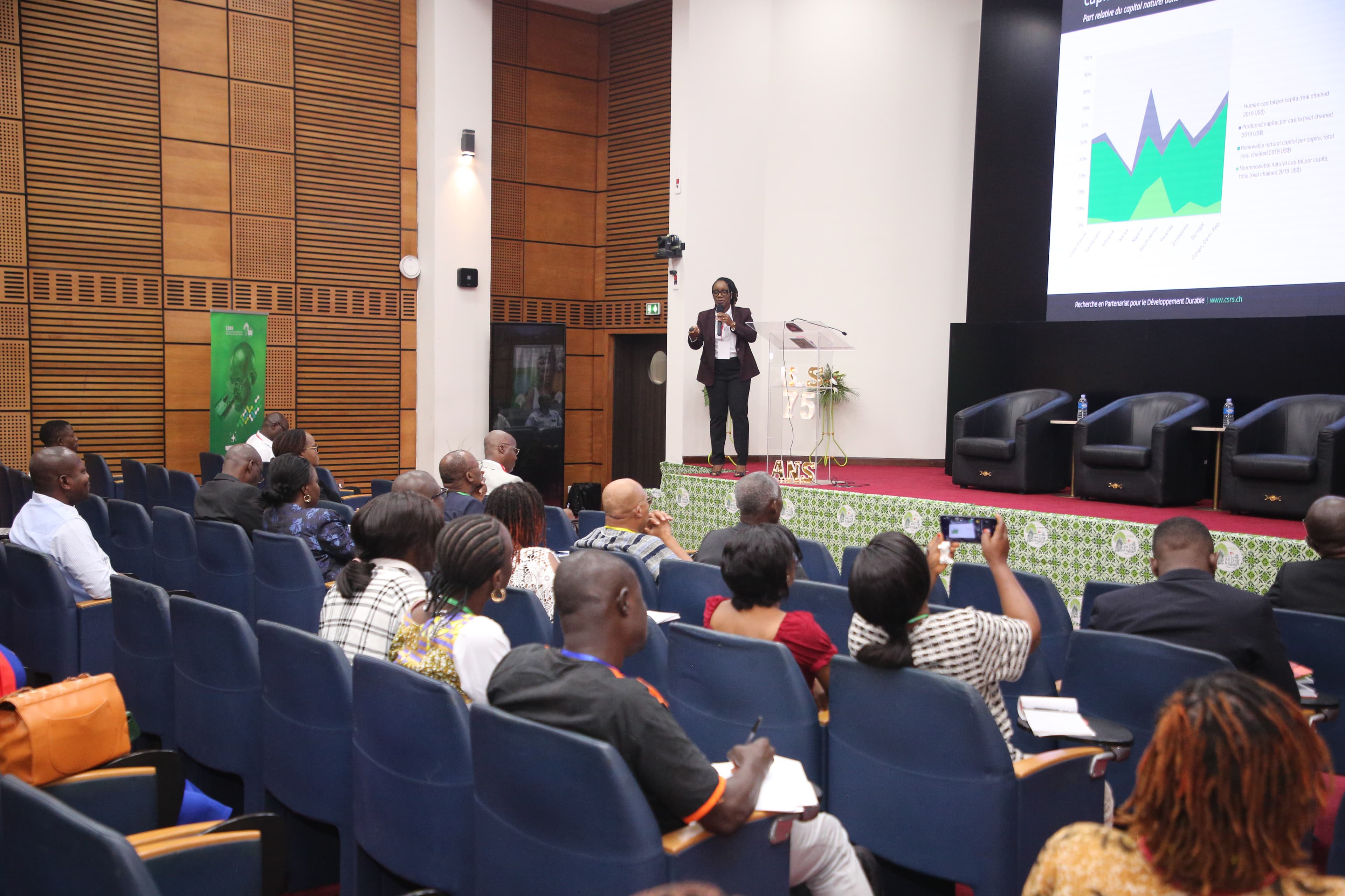 Jour 2 - Colloque international - 75 ans CSRS