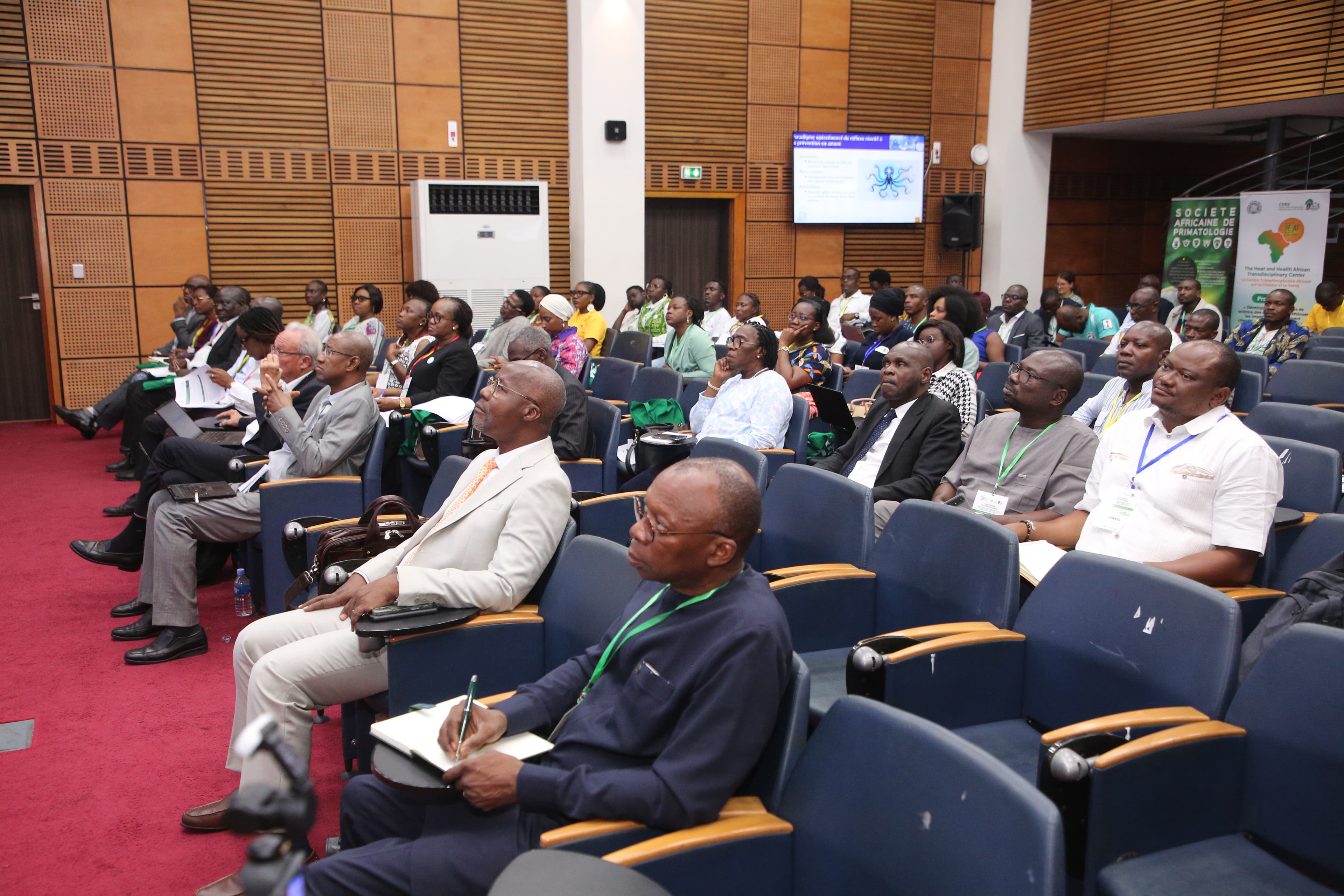 Jour 2 - Colloque international - 75 ans CSRS