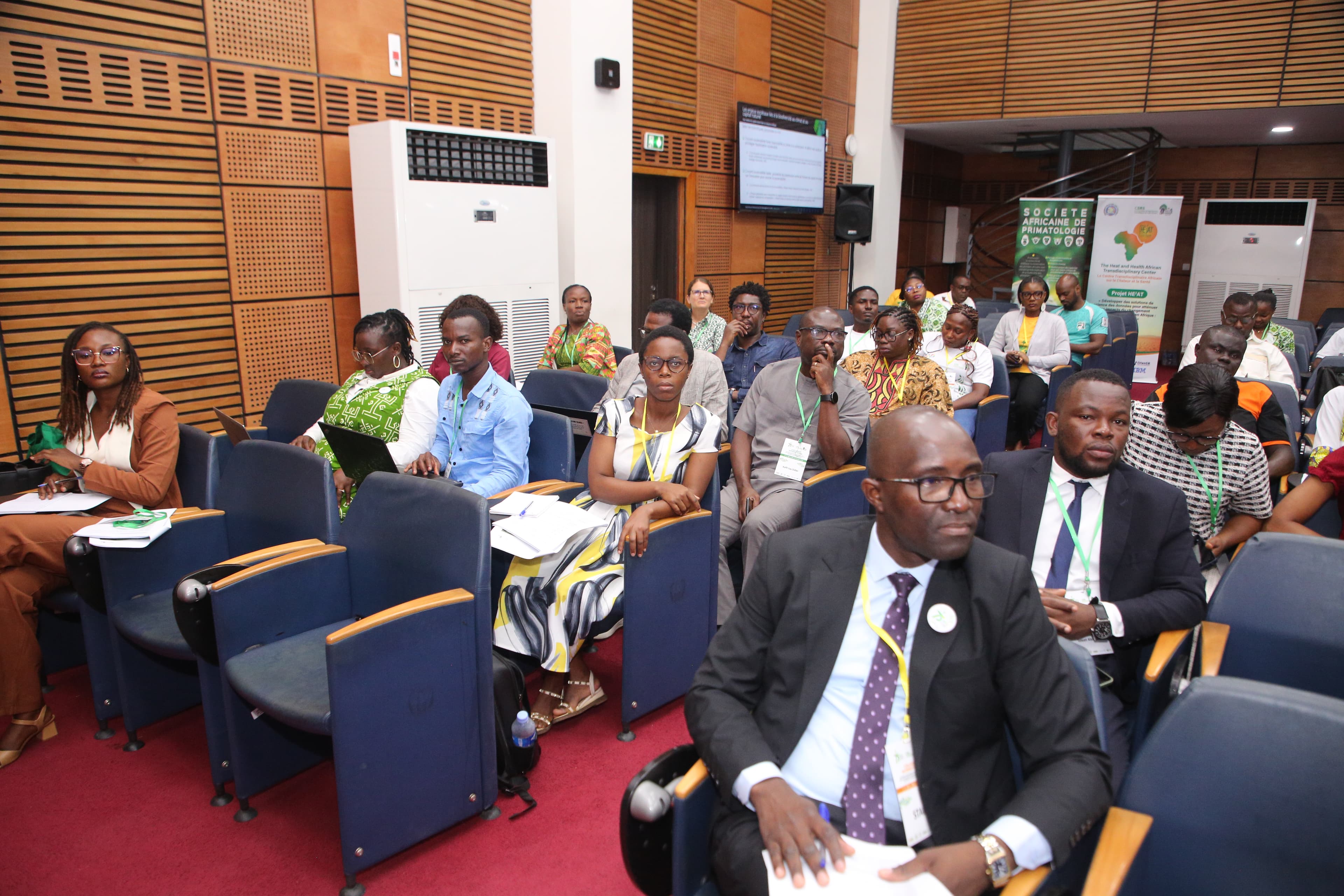 Jour 2 - Colloque international - 75 ans CSRS