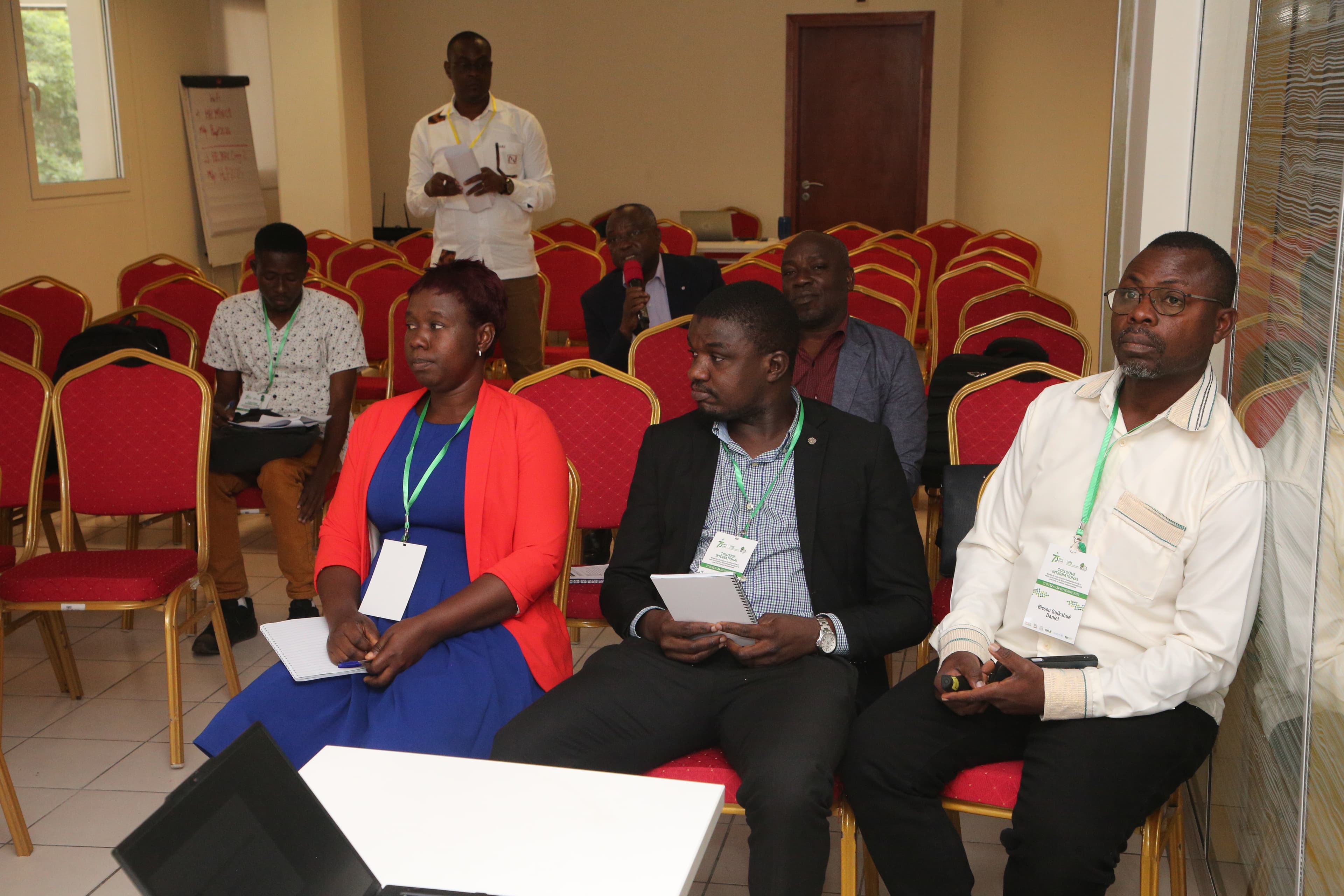 Jour 2 - Colloque international - 75 ans CSRS