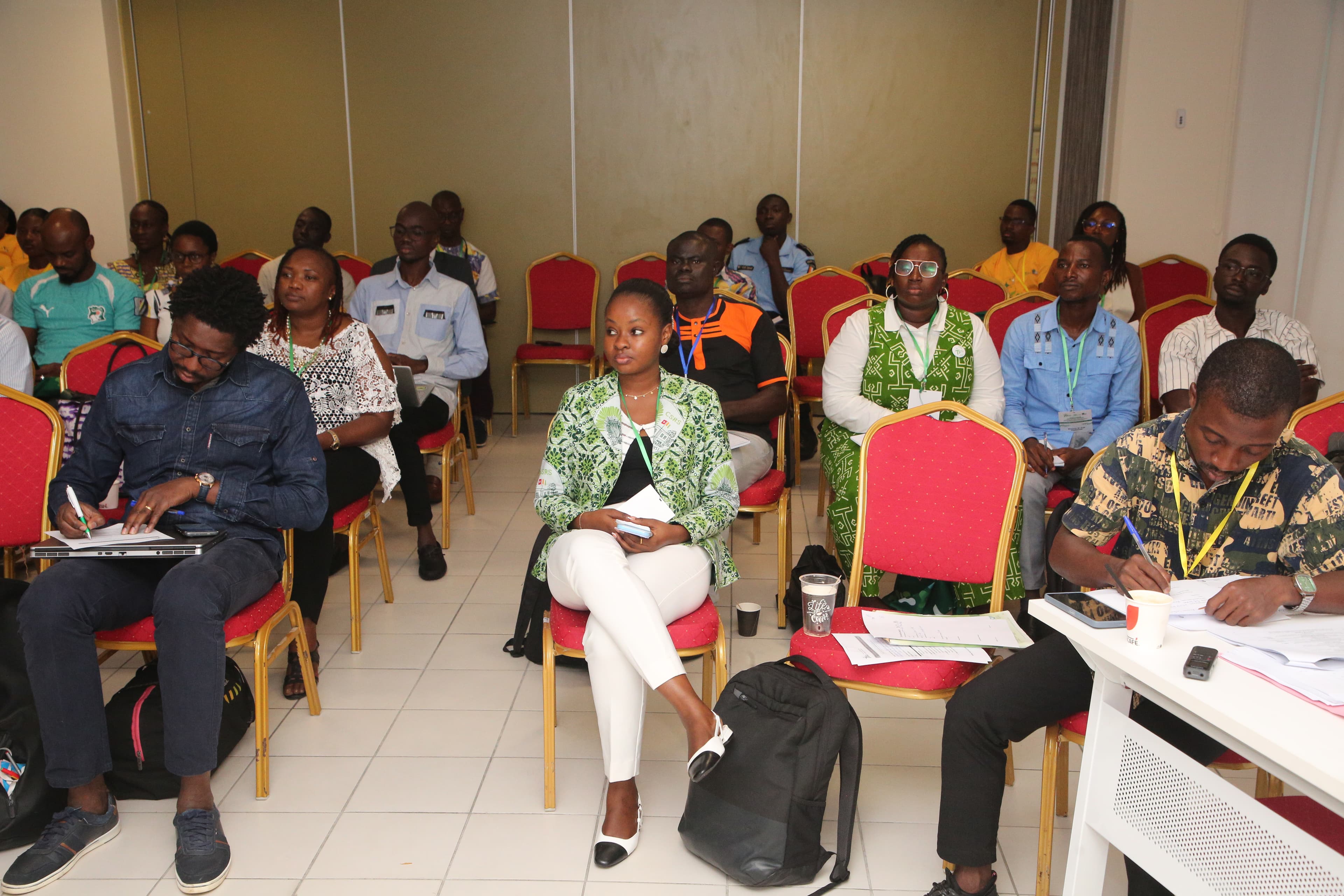 Jour 2 - Colloque international - 75 ans CSRS