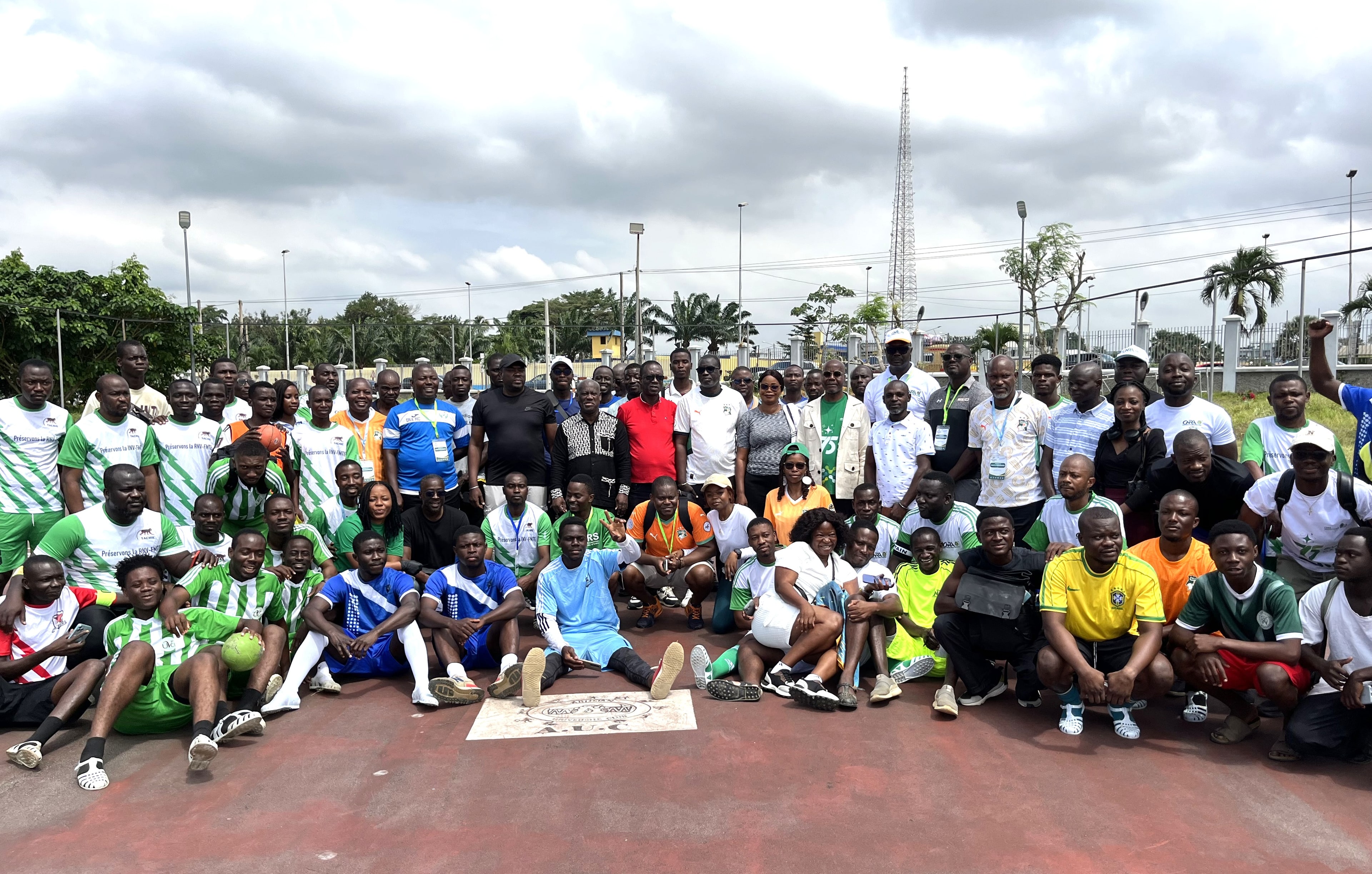 Le CSRS célèbre ses 75 ans par une journée sportive inter-institutions