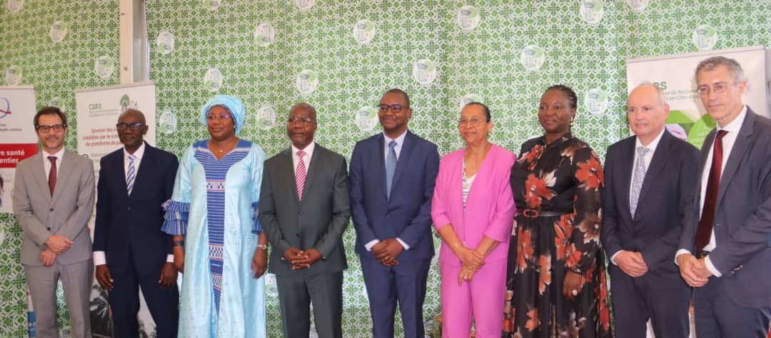 Members of the CSRS Board of Directors