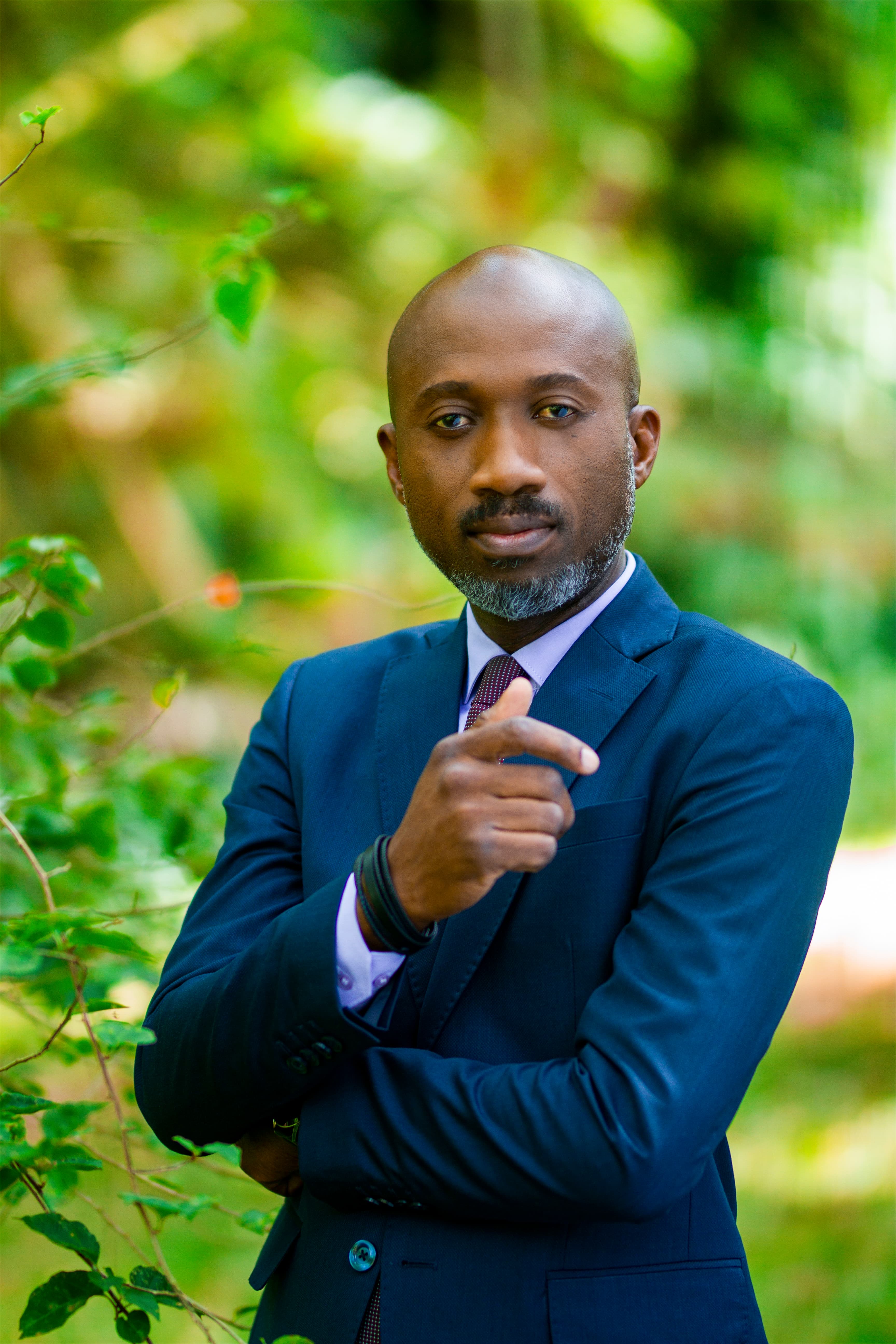 Portrait de BE Adou Florent