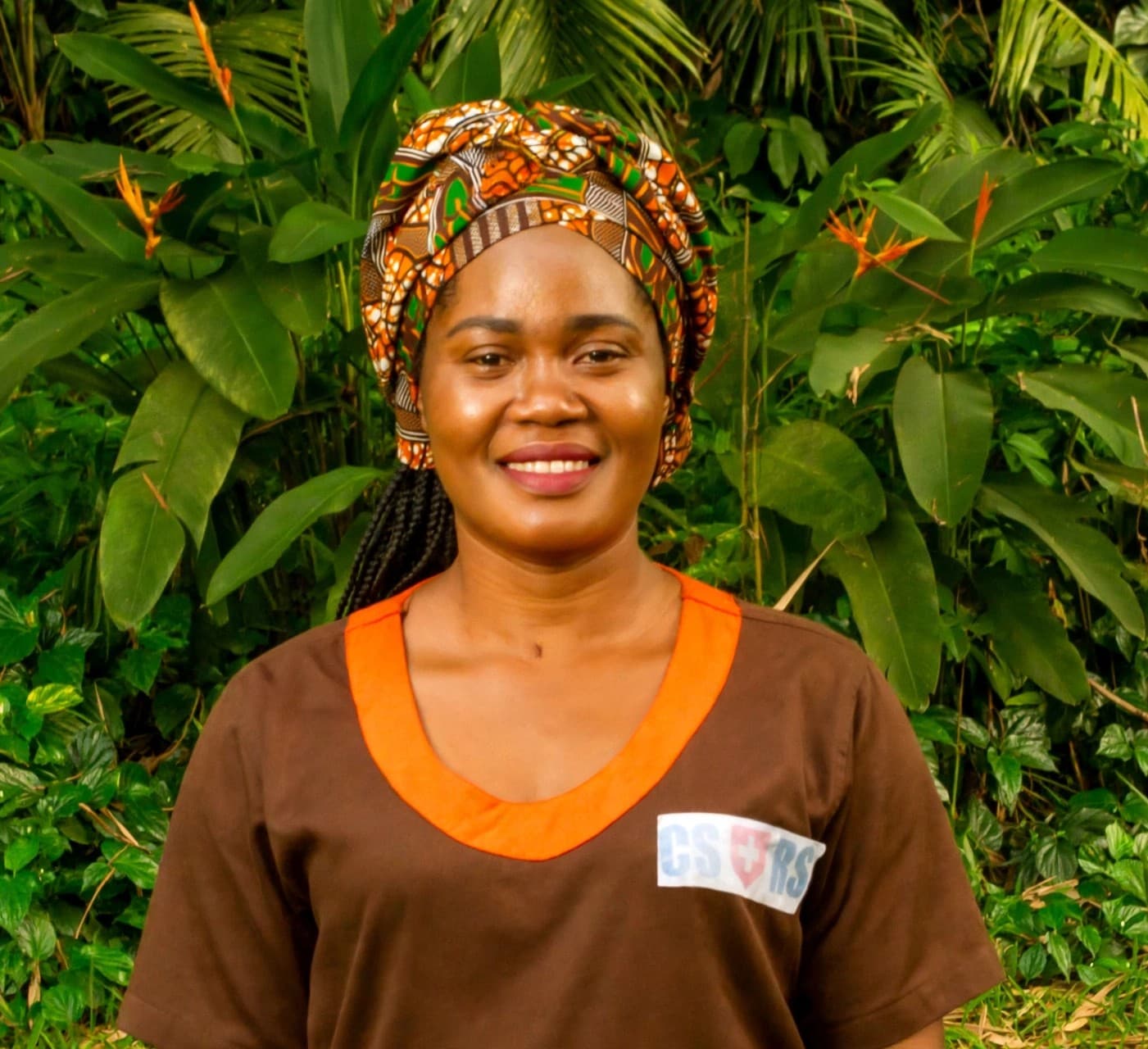 Portrait de GUEI Dédilard Christelle