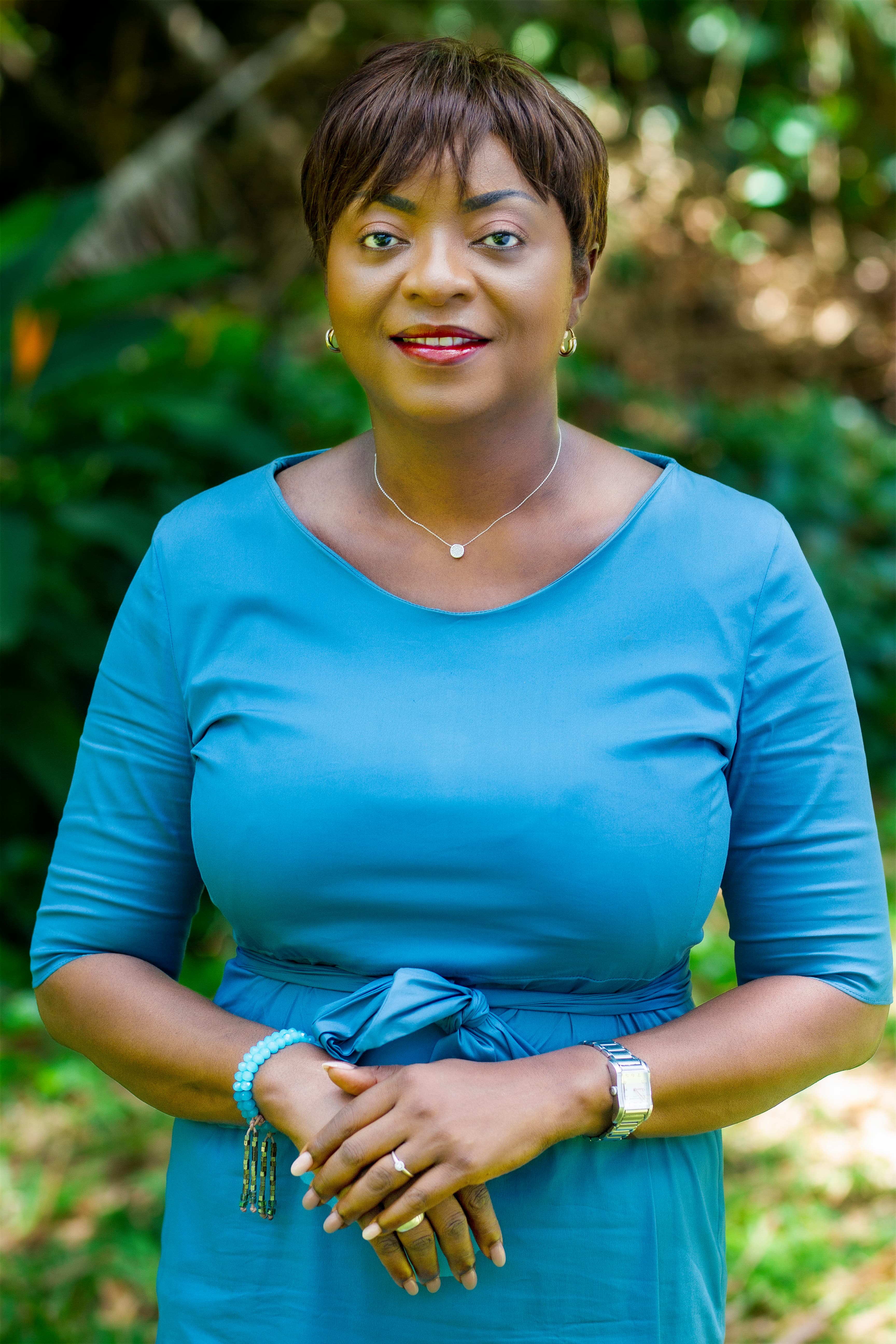 Portrait de SALL Badiene Khady