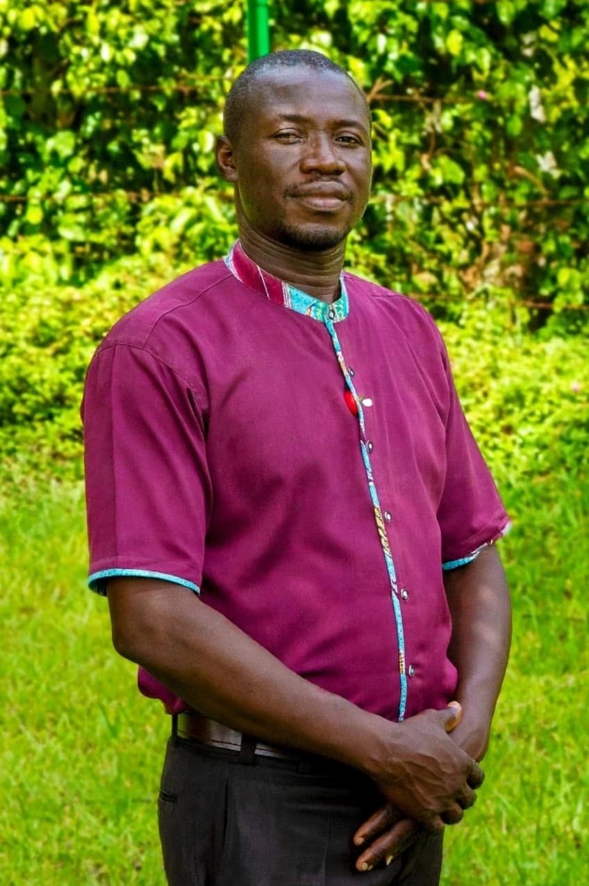 Portrait de KOFFI Konan Jean Bonheur