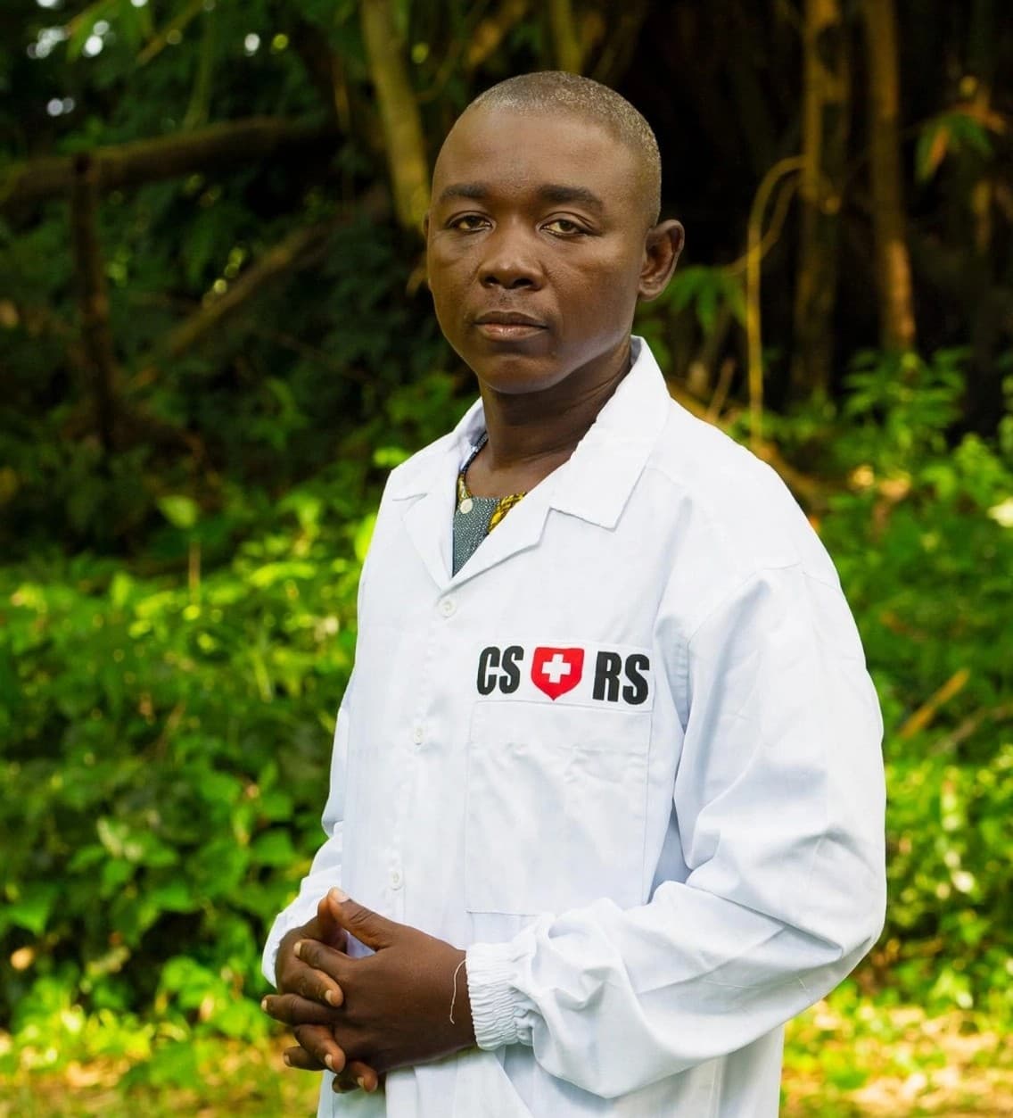 Portrait de TOURE Sadikou