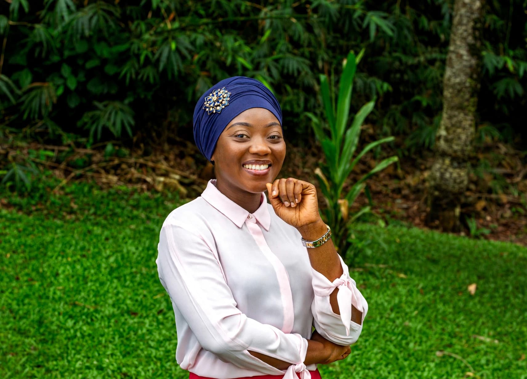 Portrait de SOMA Djoima Alimatou