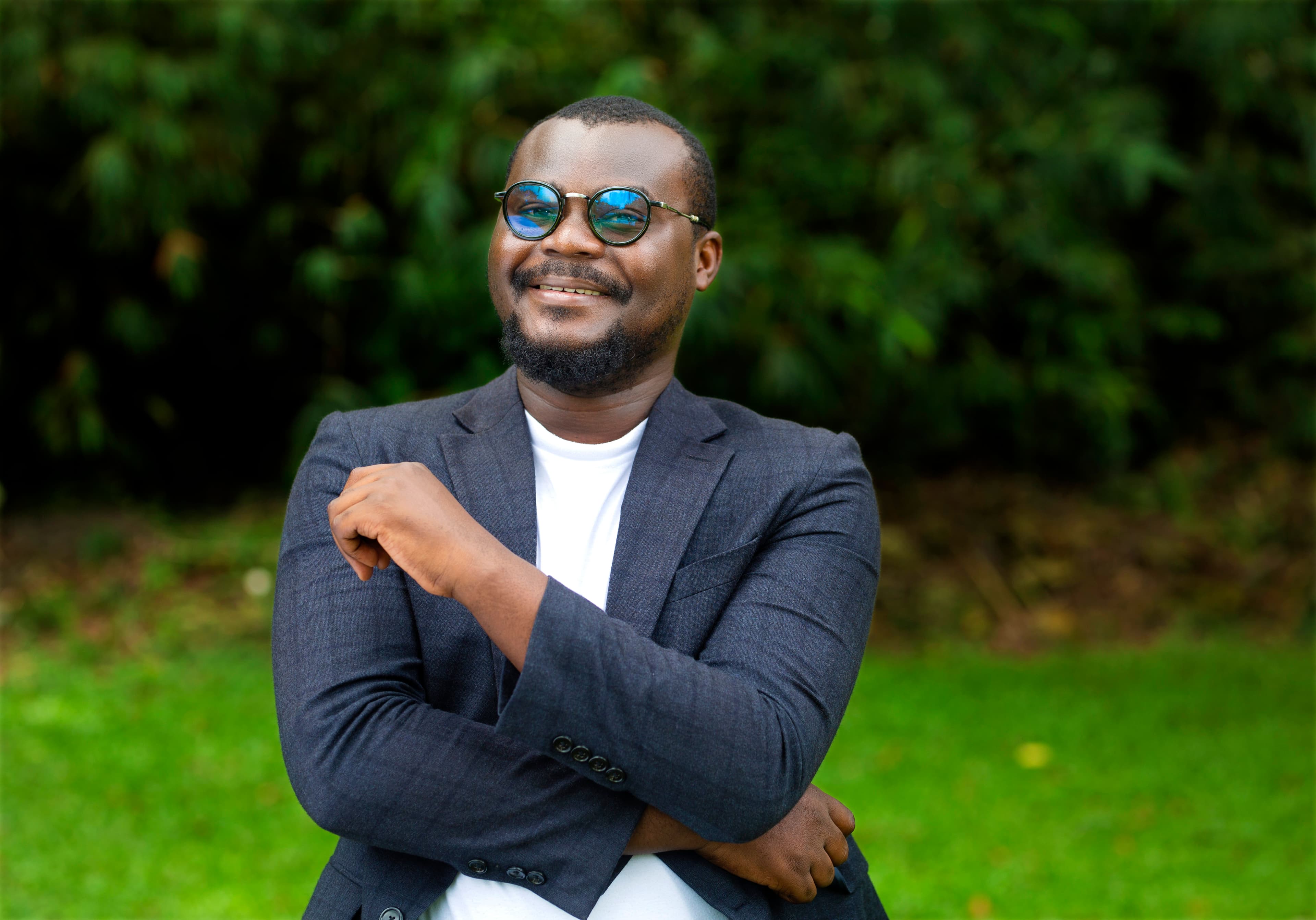 Portrait de ANOH Akoly Joseph