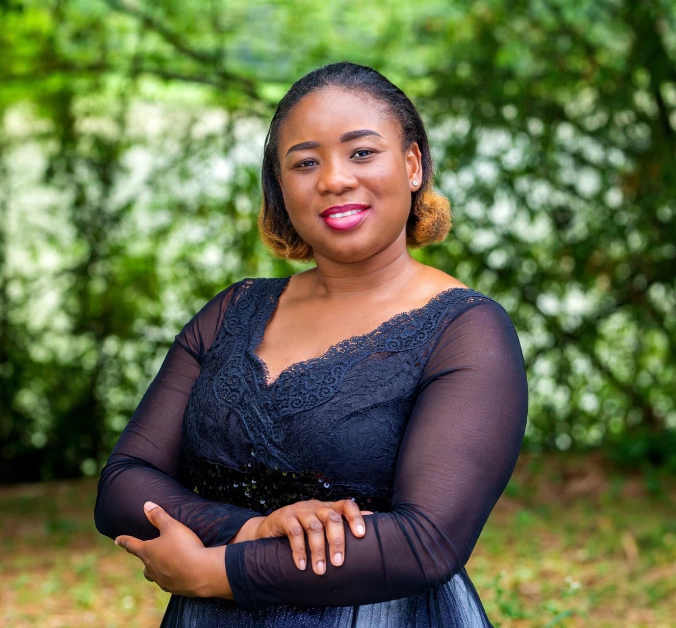 Portrait de YAO Aya Laurence