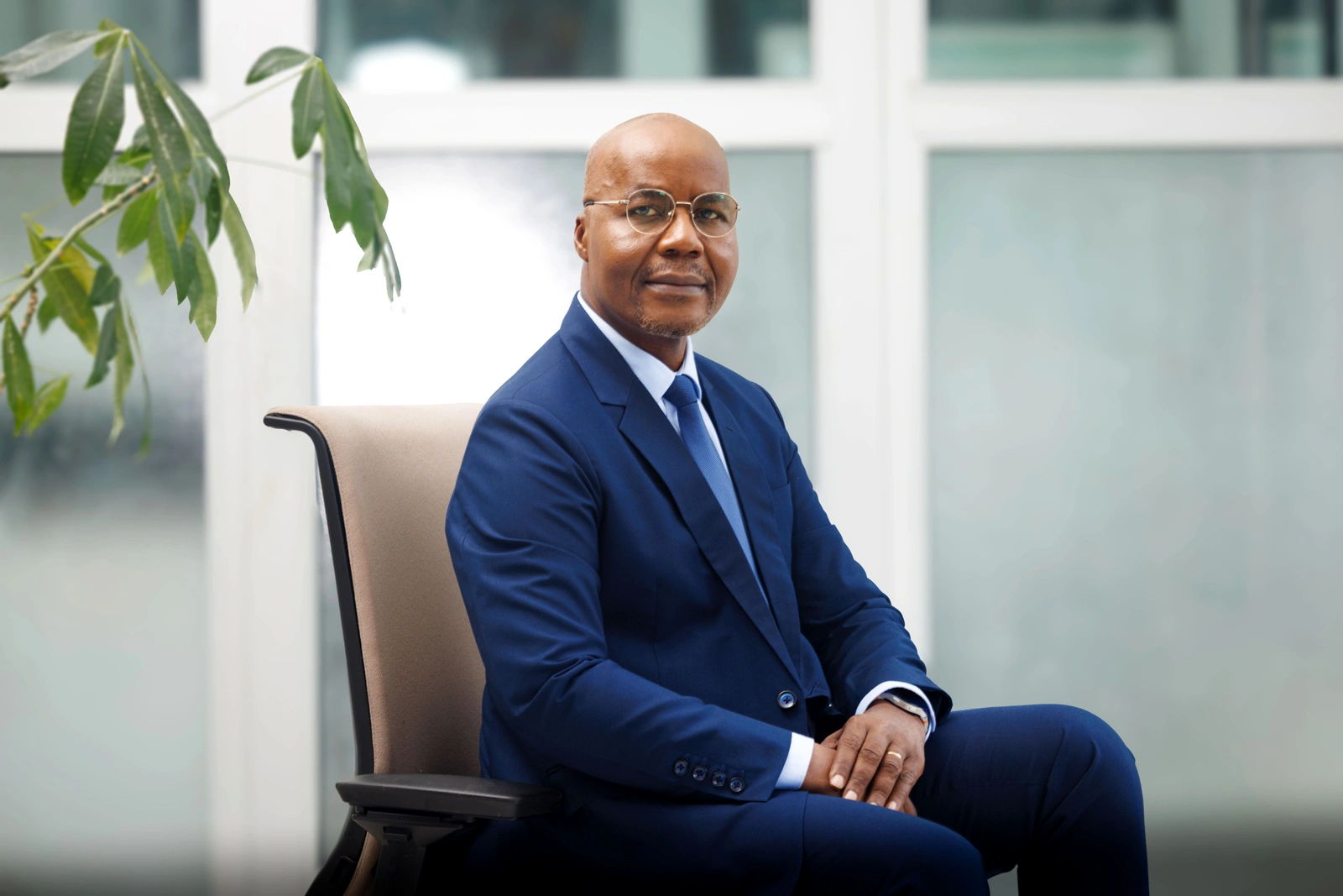Professor Jérémie Thouakesseh ZOUEU, CSRS Director General